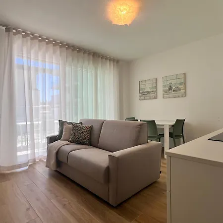 Apartmán Jvl Immobiliare Bewhite *